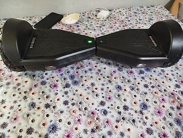Elektrik nəqliyyatı: Koolwheel hoverboard (özünü-tarazlayan skuter) - Brend/model — 1