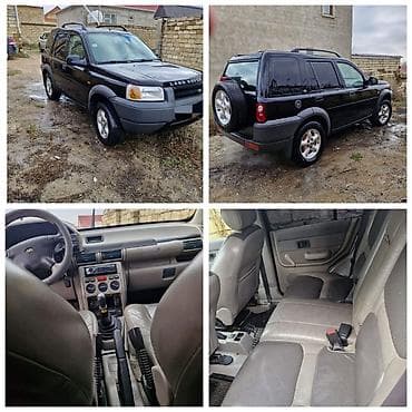 Land Rover Firelander Mexanika Mator. 1.8 İli 2000 Qiymət 4500 manat