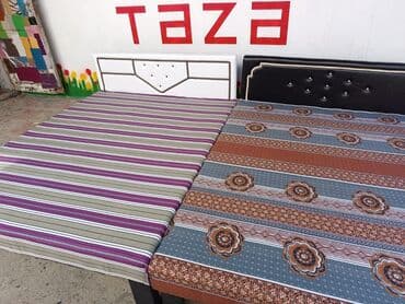 absifka taxta: Təknəfərlik çarpayı, Bazasız, Matras ilə, Siyirməsiz — 5