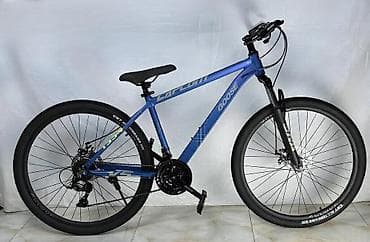 sumqayitda velosiped satisi: Velosiped "Goose" ✅ Model: Goose ✅ Ölçü: 28 ✅ Sürət sistemi: 7x3 (21 — 1