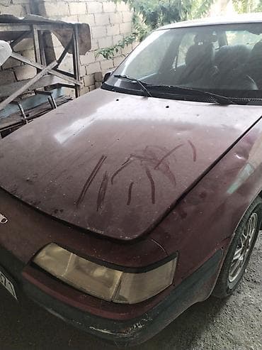 opel oluxana babek: Daewoo Espero: 2 l | 1997 il Sedan — 4