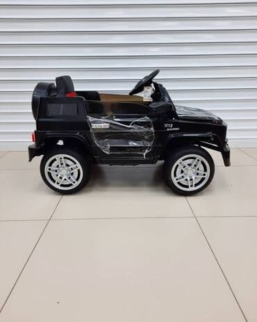 ucuz uşaq maşınları: Əfsanəvi Galenwagen G55 modeli yenidən stocklarımızda✌ İşə salınma — 3