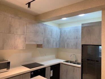 mingecevir yeni tikili binalar: Nizami rayonu (Şəhərin mərkəzində yerləşən DeluxePlace elit yaşayış — 13