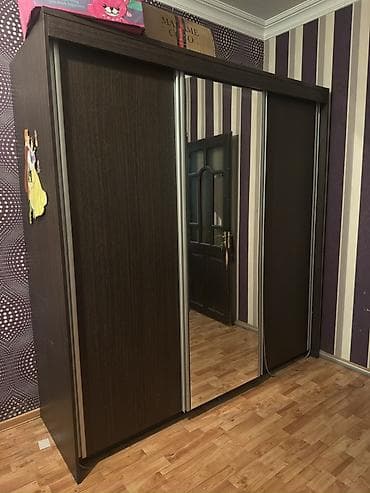 asilqan: İkinəfərlik çarpayı, Dolab — 5