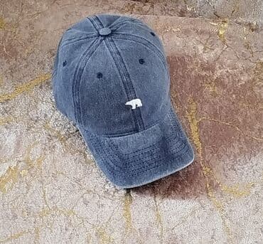 qadınlar üçün helsinki papaqları: Kepka, Mavi, One size, rəng - Göy — 1