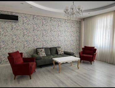 maştağa kiraye: Qaraev metrosunun yaxınlığında 16 mertebeli binanın 7-ci — 3