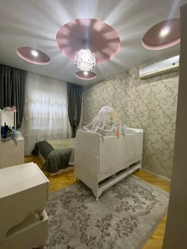 yasamalda həyət evi satılır: 4 otaqlı, 400 kv. m — 8