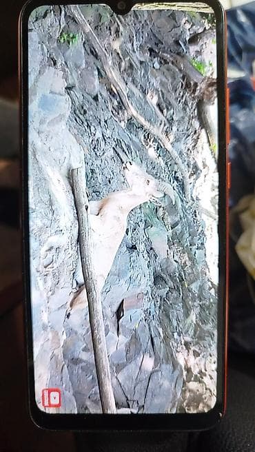 tv box android: Redmi Note 9, 64 GB, rəng - Narıncı, Barmaq izi — 6