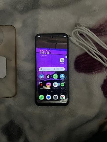 tecno pova neo 2: Tecno Spark Go 2024, 128 GB, rəng - Boz, Face ID — 10