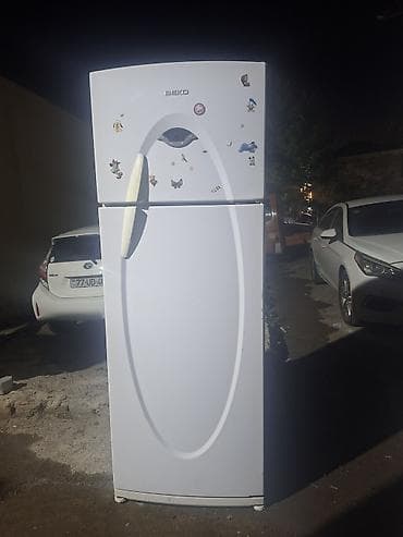 İşlənmiş 2 qapılı Beko Soyuducu Satılır — 1