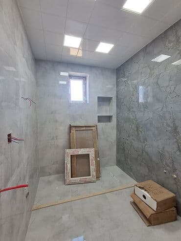 ağ şəhər ev satışı: 4 otaqlı, 400 kv. m, Kredit yoxdur, Yeni təmirli — 12