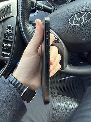 TV və video: IPhone 16 Pro, 512 GB, Black Titanium — 3