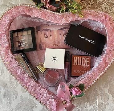 Duxulardan bawqa hamisi birlikde 80 Azn✅
(Sebet de hediye verilir)