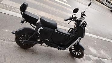 jonway moped: NİU - U/QI — 3