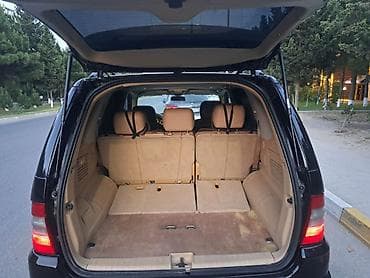 Продажа авто: Mercedes-Benz ML 320: 3.2 л | — 9
