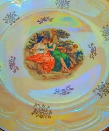 Opel: Qəhvə dəsti, rəng - Ağ — 5