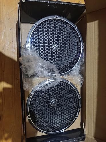 qapi zvanoku: REISS AUDIO RS-M8DM midrange dinamikləri - Ölçü: 20 sm (8") - Tip — 3