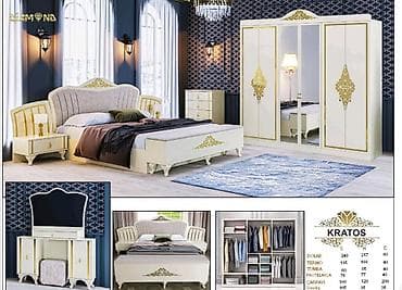 Ev üçün mebel: Cehizinizi bizdən alın Razı qalin🥰😍 Online satış xidmətimiz — 1