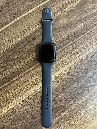 ady smart: Smart saat, Apple, Suya davamlı, rəng - Qara — 1