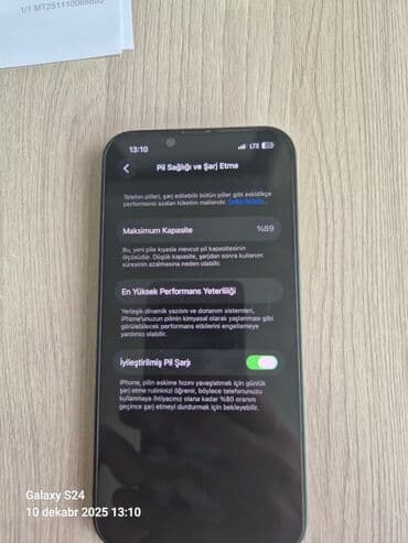 Hoffmann: IPhone 13, 128 GB, Yaşıl — 2