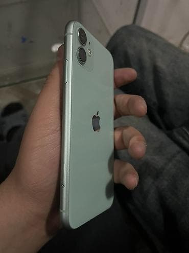 kamera 4k: IPhone 11, 128 ГБ, Зеленый, Face ID — 5