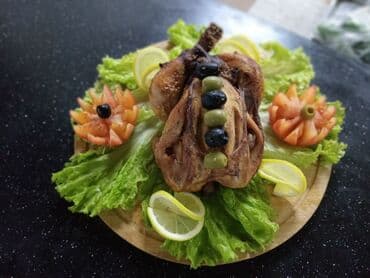 Meyvə və giləmeyvə: Salam mən iş axtarıram 15ildən artıq iş təcrübəm var marağlananlar — 8