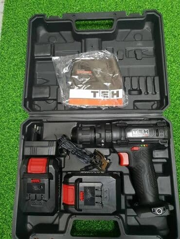 parçaların topdan satışı: Drel yeni keyfiyyətli təmiz 20 v yeni Zemanet verilir Topdan satış — 1