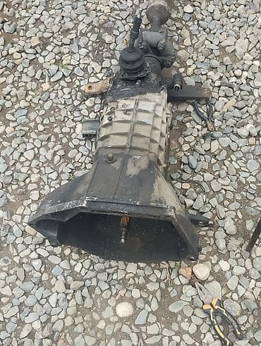 prius 30 bufer: Məhsul: Mexaniki sürətlər qutusu (RWD tipli) Təsvir: - Arxa ötürücülü — 2