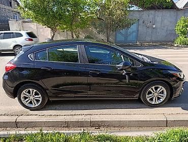 lexus az: Chevrolet Cruze: 1.4 l | 2018 il 202000 km Hetçbek — 10