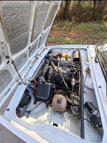 запчасти ваз 2109: ВАЗ (ЛАДА) 2107: 1.7 л | 2007 г. 40000 км Седан — 8