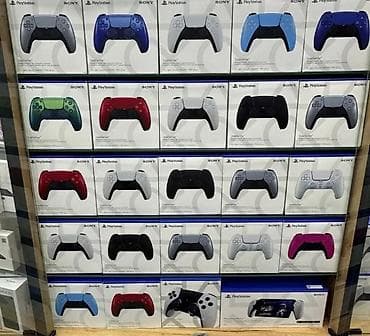 Məhsul: Sony PlayStation 5 DualSense simsiz oyun pultları