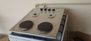 pletka: Öztürklər qaz plitəsi — 1