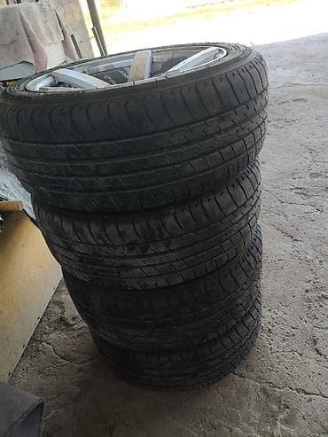 cobalt stop fara: İşlənmiş Disk təkər 195 / 50 / R 15, 5 Boltlu — 3