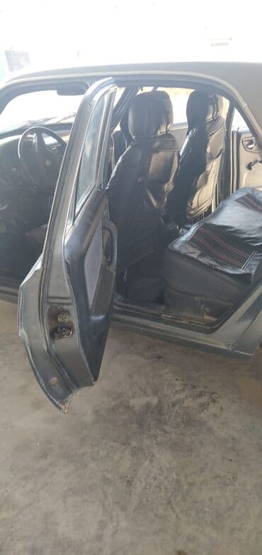 опель зафира а: Gaz 3110 - Kuzov: 4 qapılı, tünd boz rəng, xrom ön barmaqlıq, plastik — 3