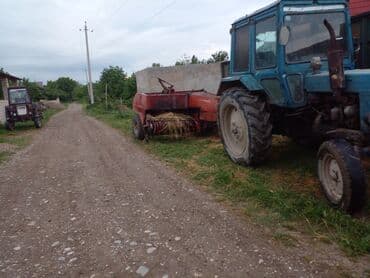 foton traktör: Traktor 1997 il, motor 8.1 l, İşlənmiş — 2