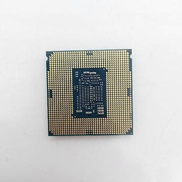 Elektron kitablar: Prosessor Intel Core i5 Prosessor “LGA 1151 (7-ci nəsil) İntel Core i5 7500”, 3-4 GHz, 4 nüvə, İşlənmiş — 2