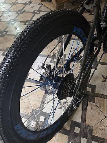 velesebet: VeloPuma dağ velosipedi
Az Islenib yeniden secilmir — 3