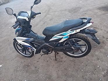 Tufan 110 sm3, 2024 il — 1