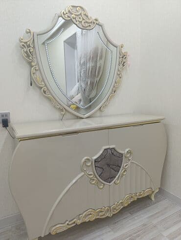 yatag dest: İkinəfərlik çarpayı, Komod — 6