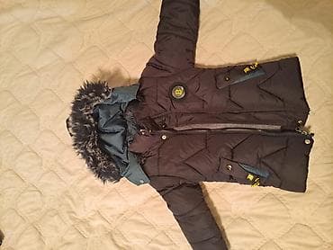 Dəstlər: 2 -3yaş usaq kurtkasi qalin. Yenidir. Geyilməyib. Ödəniş etfikden — 2