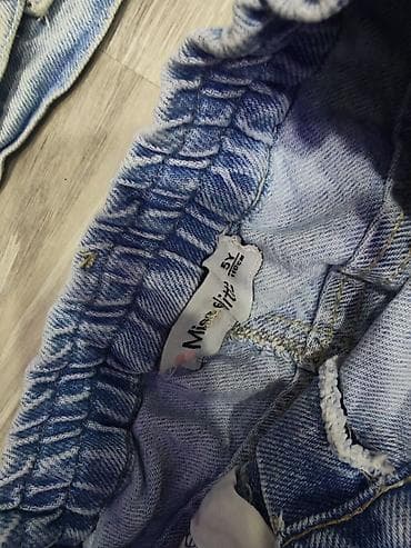 5 yaş: Uşaq dəsti, Qız üçün, 5 - 6 yaş — 4