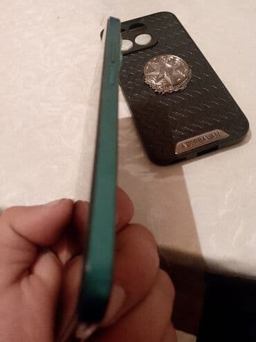 honor pad 10 qiymeti: Honor X8b, 256 GB, rəng - Yaşıl, Face ID — 2