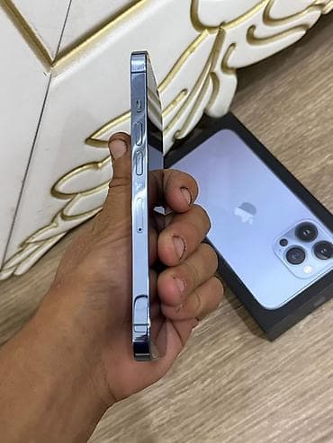 iphone 11 256: IPhone 13 Pro, Sierra Blue — 4