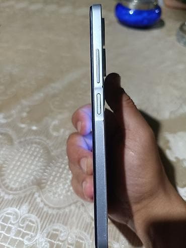 usb modem: Infinix Hot 30, 256 GB, rəng - Gümüşü, Sensor — 3