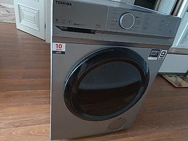 Endirim olundu 🛑🛑Toshiba 9 kg paltaryuyan satılır 350₼. Təcilir pul