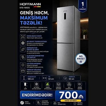 nomre satilir: Hoffmann soyuducular – ağıllı idarəetmə, qənaətcil enerji sərfiyyatı — 4