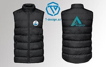 topdan satiş paltarlar: Bütün növ mayka və Uniformaların Tikilişi ✔ İstənilən dizaynda logo — 6