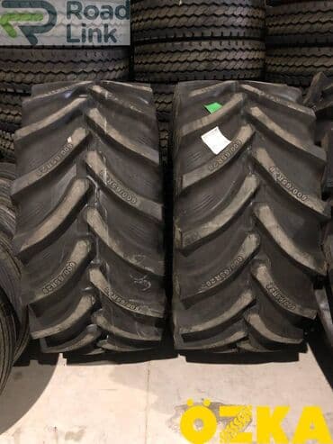 Təkərlər: 600/65R28 Özka Tekerleri (Türkiyə) — 1