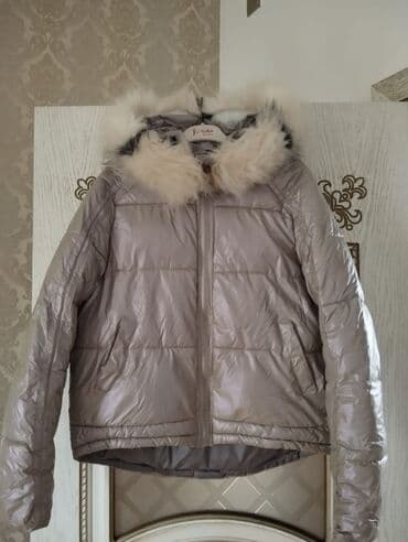 поп ит купить в баку: Kurtka 38 M razmer 2, 3 dəfə geyinilib — 1