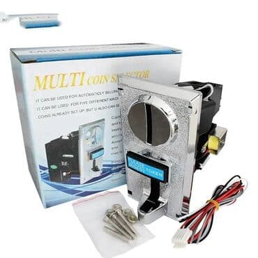 gizli nomre kodu: Qəpik qəbul edici 616. Turniket, moyka və oyun konsolları üçün — 1